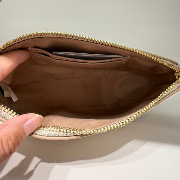 Coach Nolita 19 Shell Print CBK79 Sketch Signature Canvas CBM72 - Picture 5 of 16